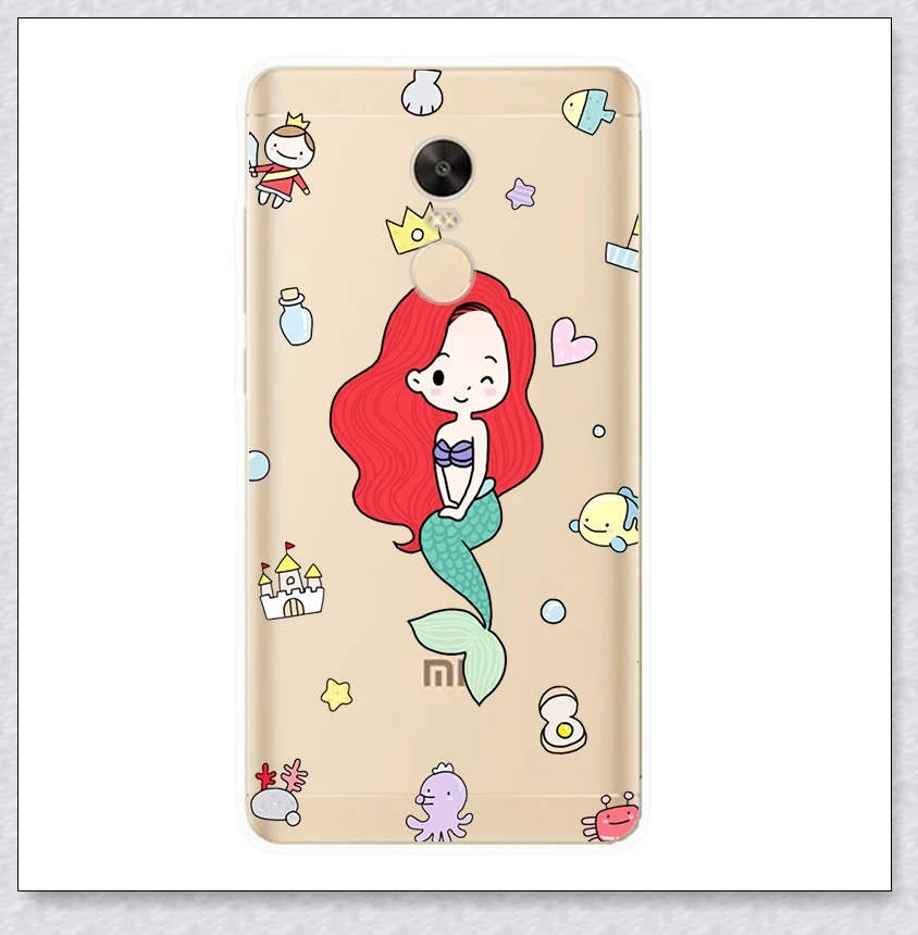 Силиконовый чехол s для Coque Redmi Note 4 4 pro 4X 3g 32G Pro 4G 64G мягкий тонкий из ТПУ чехол для телефона Redmi Note4 глобальная версия - Цвет: 024