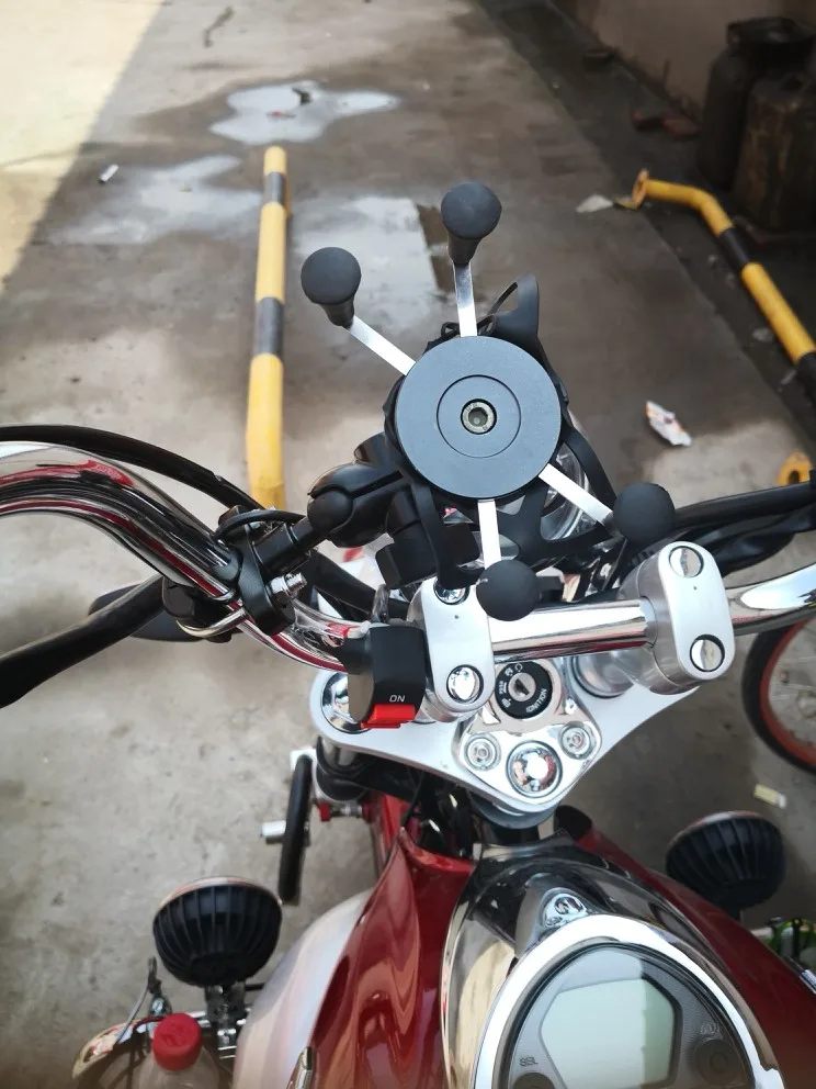 Держатель для телефона DUCATI Multistrada 1000 DS 1100/S 1200/S/DVT|Накладки и декоративные