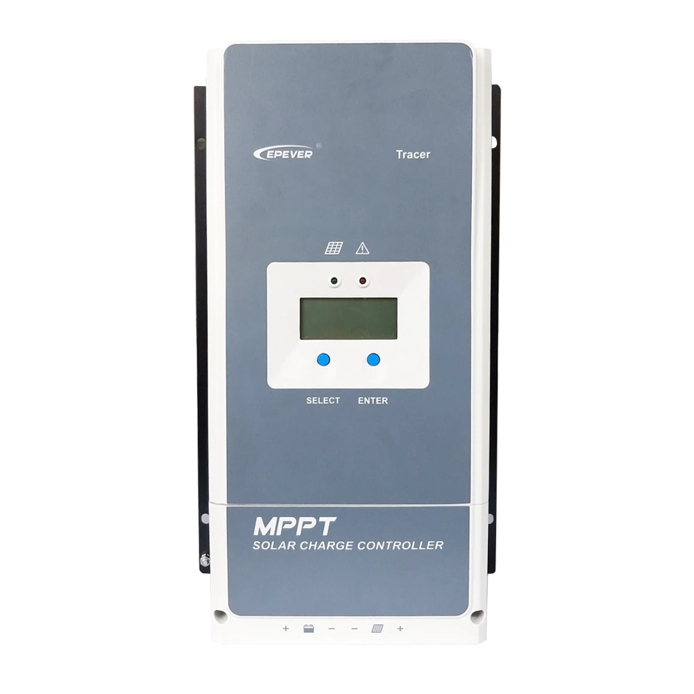 Контроллер заряда солнечной батареи EPsolar 100A трассировщик с mppt 12 В 24 36 48 С MT50 ebox Wi Fi