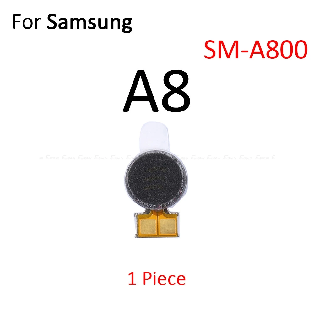 Motor Vibrator Module For Samsung Galaxy A3 A5 A7 A8 Plus Vibration Flex Cable Repair Parts