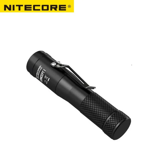 NITECORE C1 1800 люмен CREE XHP35 HD E2 светодиодный фонарик высокой мощности магнитный