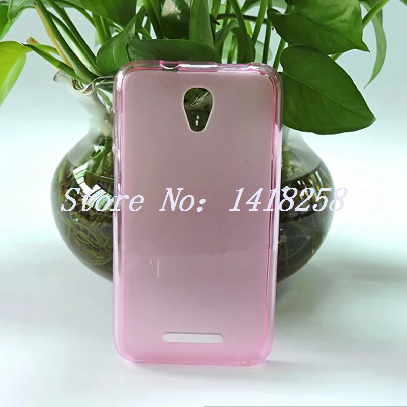 For Alcatel One Touch Pixi First 4024D OT4024 4024 Soft TPU Gel Back Case Cover On 402 | Мобильные телефоны и аксессуары