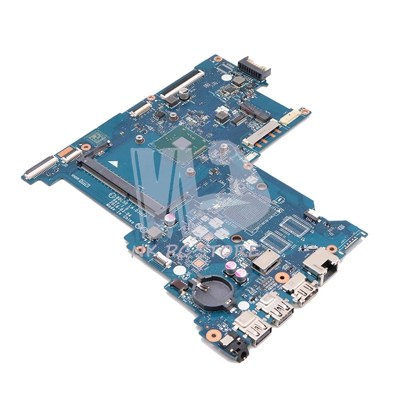 NOKOTION для hp 250 G5 15-AY Материнская плата ноутбука с процессором на бортовой BDL50 LA-D702P 854943-601 854943-501 854943-001