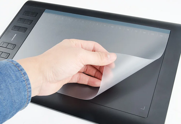 2 ручки Huion 1060 Plus профессиональный планшет для рисования 8192 уровень давления ручка планшет+ защита экрана+ 1" вкладыш сумка+ два пальца перчатка