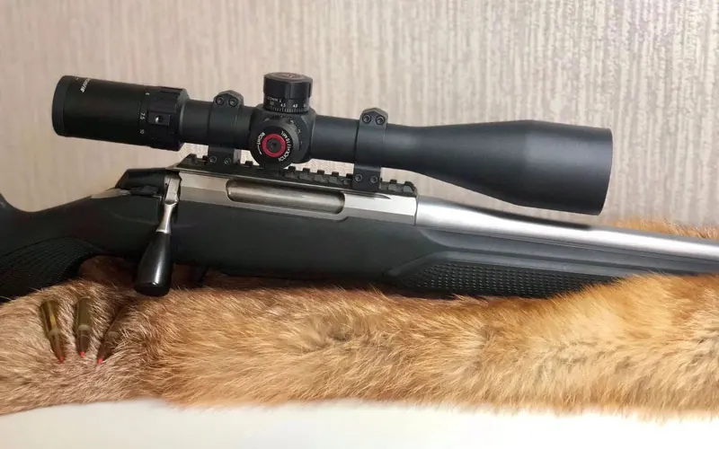 WESTHUNTER WT-L 4-20X50SFIR тактический охотничий прицел боковой Параллакс Стекло гравированный оптический прицел для пневматического пистолета