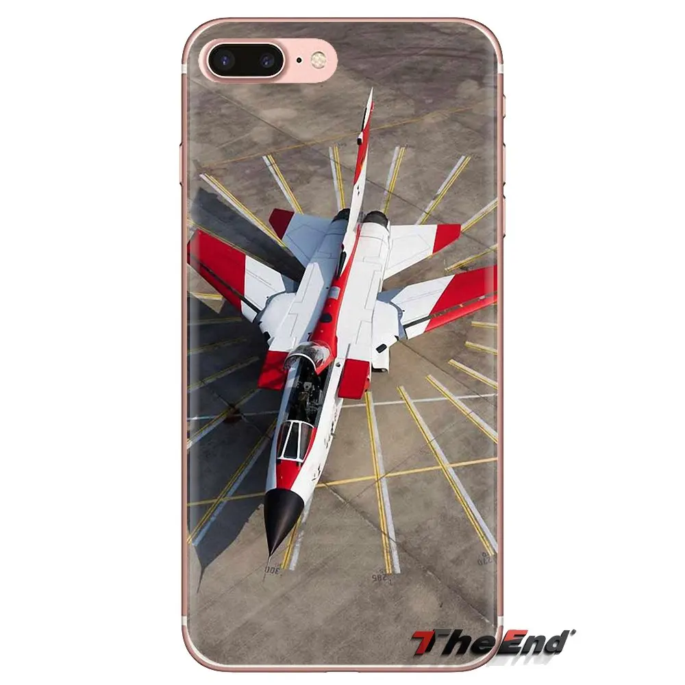 Falcon Fighter Aircraft War Plane For Samsung Galaxy J1 J2 J3 J4 J5 J6 J7 J8 Plus 2018 Prime 2015 2016 2017 Silicone Cases Cover |