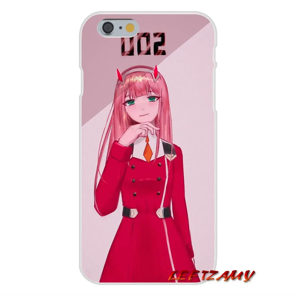 Аниме Darling in the FranXX для Samsung Galaxy A3 A5 A7 J1 J2 J3 J5 J7 2015 2016 2017 аксессуары чехлы телефонов |
