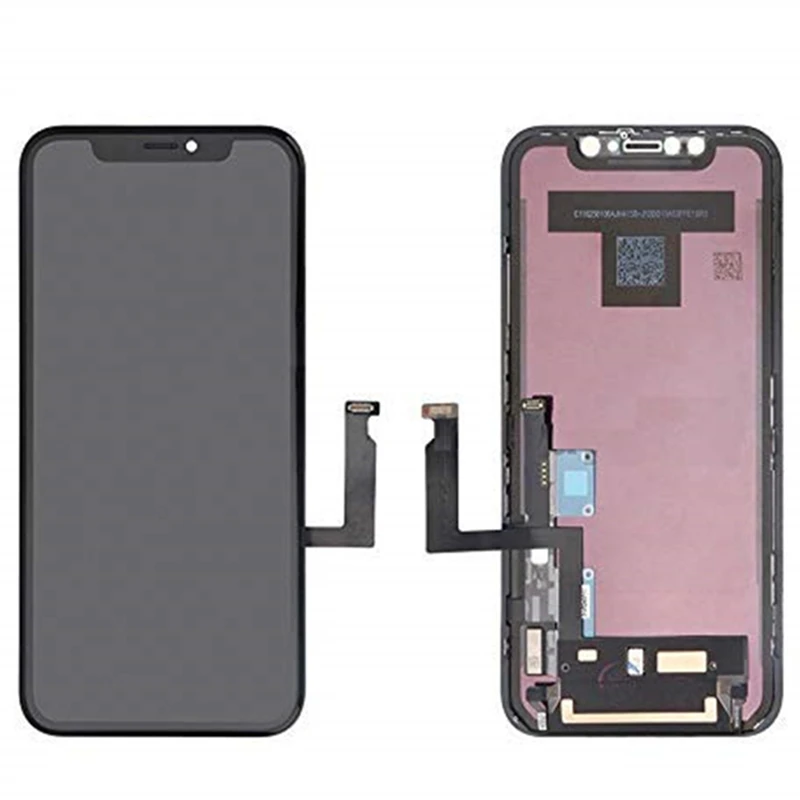 6 1 &quotОригинальный ЖК дисплей для iPhone XR сенсорный экран дигитайзер в сборе
