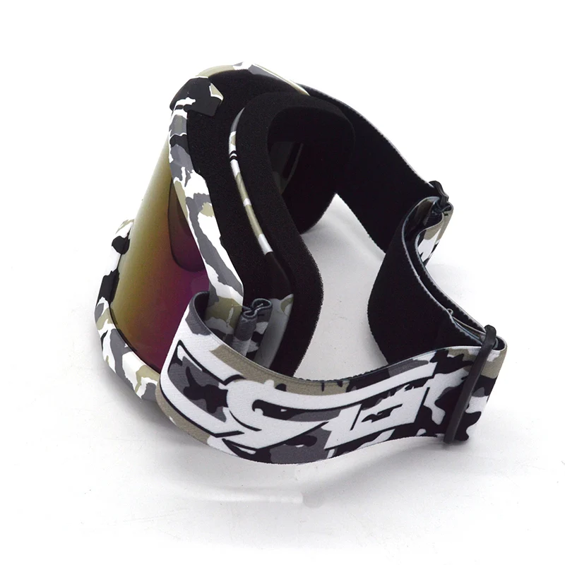 Evomosa армейские камуфляжные лыжные очки для сноуборда мотоциклетные Motorcross Off-Road Dirt