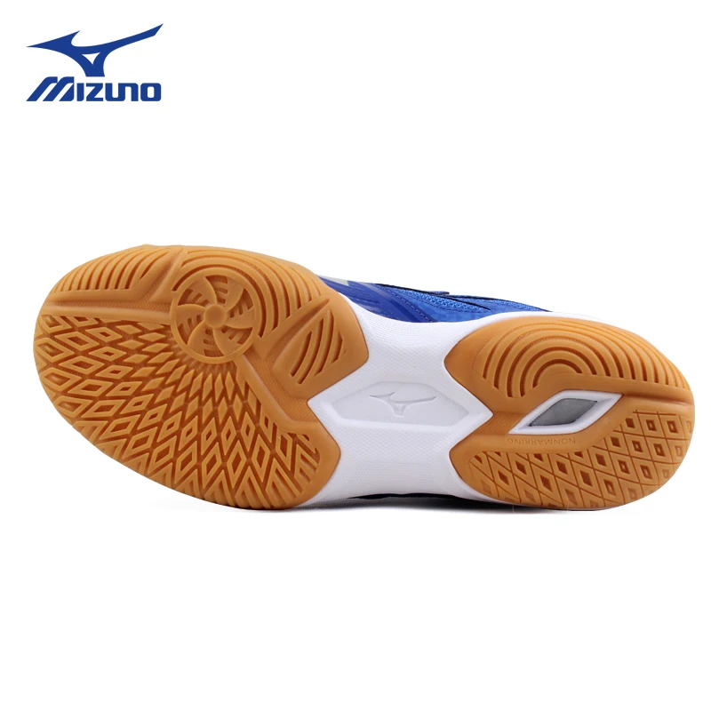 НОВЫЙ MIZUNO WAVE KAISERBURG 5 настольный теннис обувь для мужчин и женщин удобные легкие