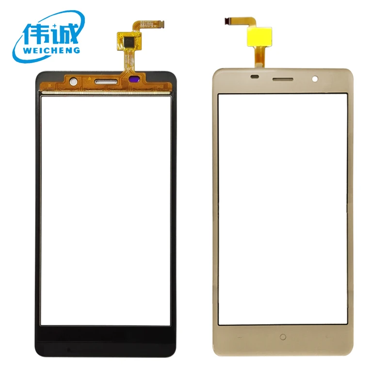 WEICHENG для BQ мобильного BQ-5022 Bond BQS-5022 BQS 5022 сенсорный экран дигитайзер WEICHENG дигитайзер стеклянная панель Замена
