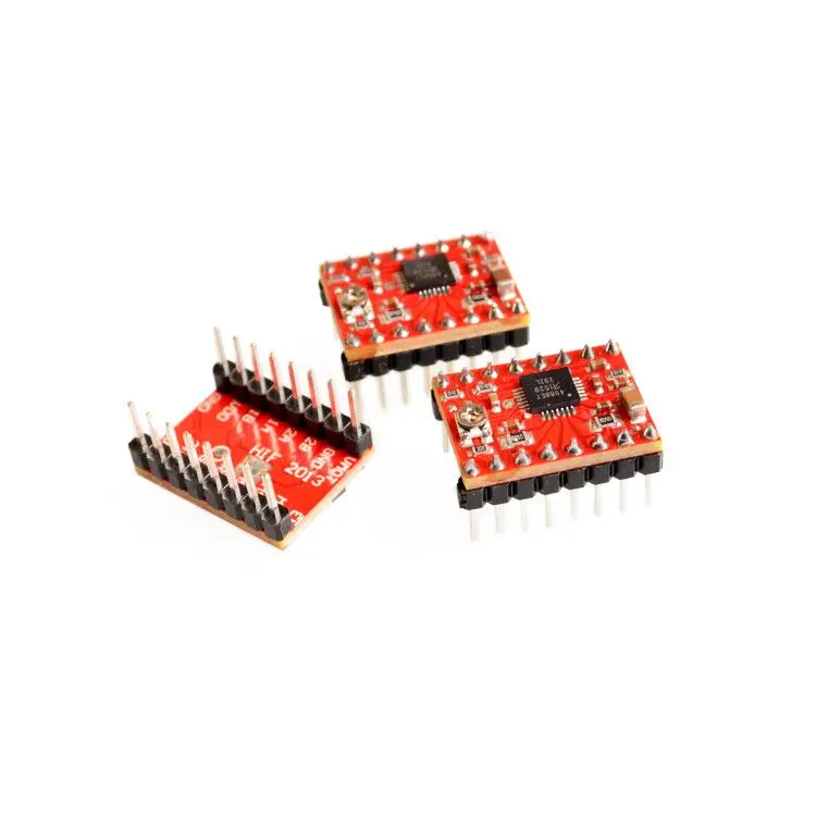 3DV4 CNC Shield V4 + Nano 3 0 шт. A4988 Reprap Stepper для фотографий|cnc shield v4|shield v4shield nano |