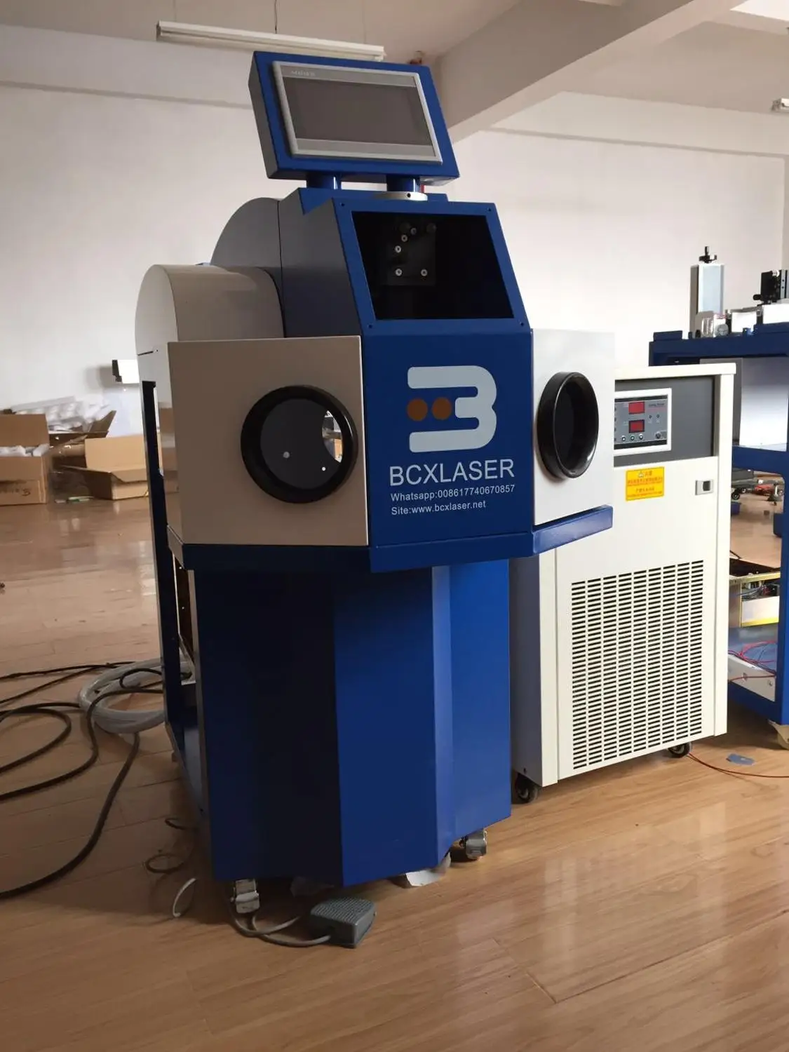 cheap price Portable Gold Silver Jewelry Laser Welding Machine laser welding machine 200W spot | Инструменты