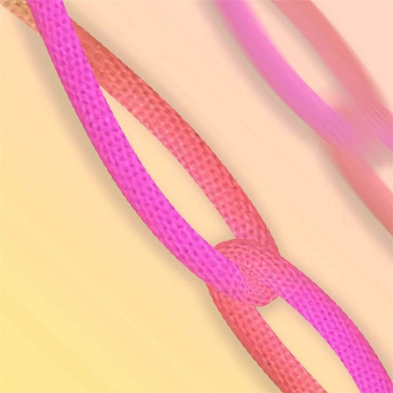 Цветной USB кабель для быстрой зарядки и синхронизации данных iPhone 5 5C 6S 6 7 8 Plus SE X XR XS