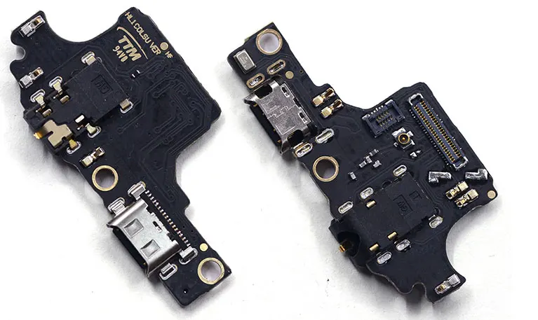 USB зарядный штекер для подключения микрофона гарнитуры наушников аудио платы PCB