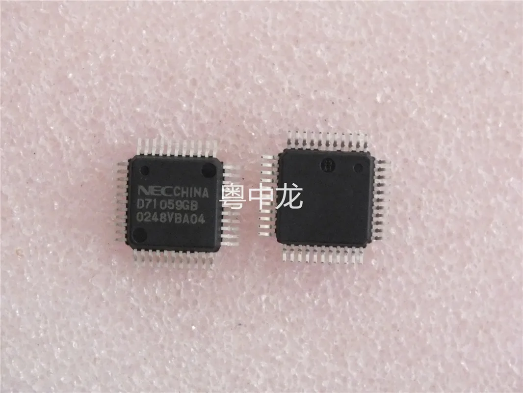 UPD71059GB-3B4 QFP оригинал | Электроника