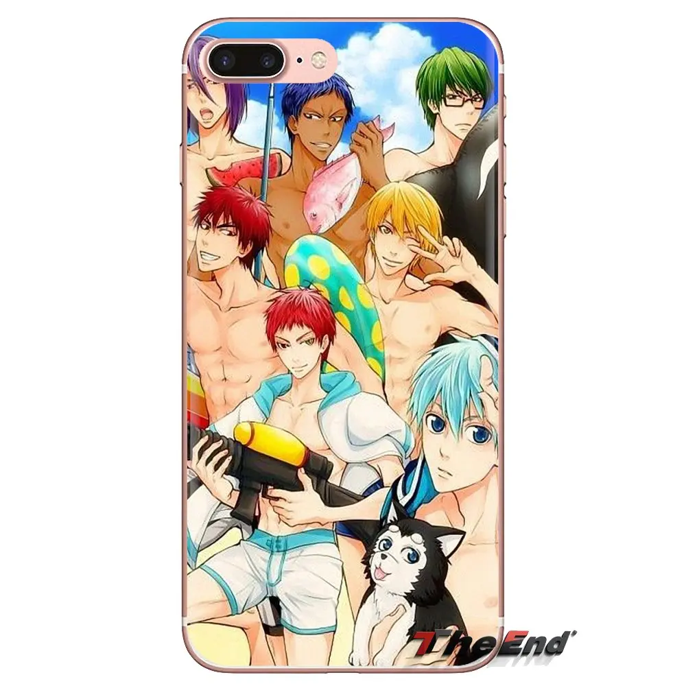 Takao kazunari Kuroko no Basuke TPU Case Covers For Xiaomi Mi3 Samsung A10 A30 A40 A50 A60 A70 Galaxy S2 Note 2 Grand Core Prime |