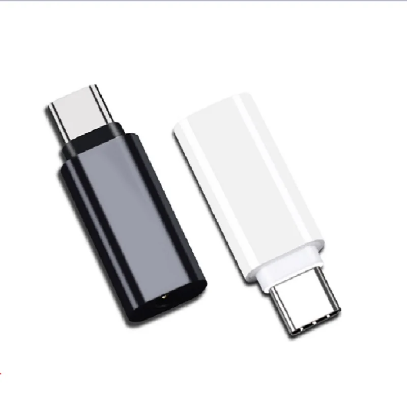 USB3.1 Type C to 3.5 Earphone Adapter usb 3.1 Type-C USB-C male 3.5mm AUX Audio Female Cable for Xiaomi 6 mi6 Letv 2 2pro max |