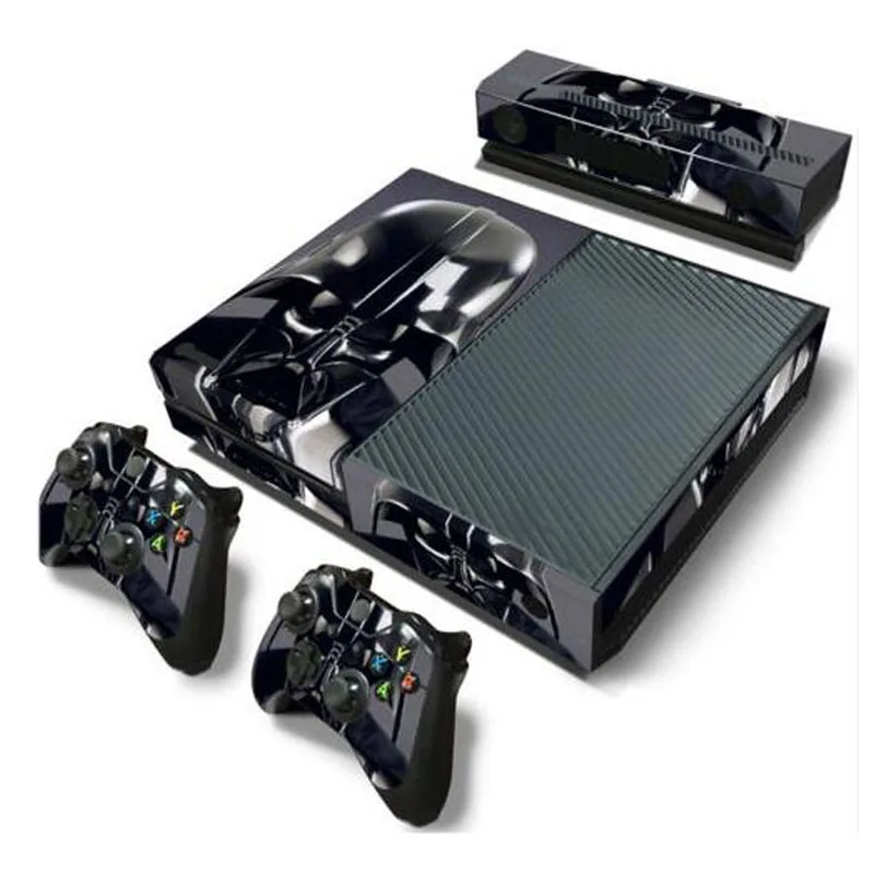 Звездные войны для консоли Microsoft XBOX ONE виниловые наклейки и контроллеры X box One|war