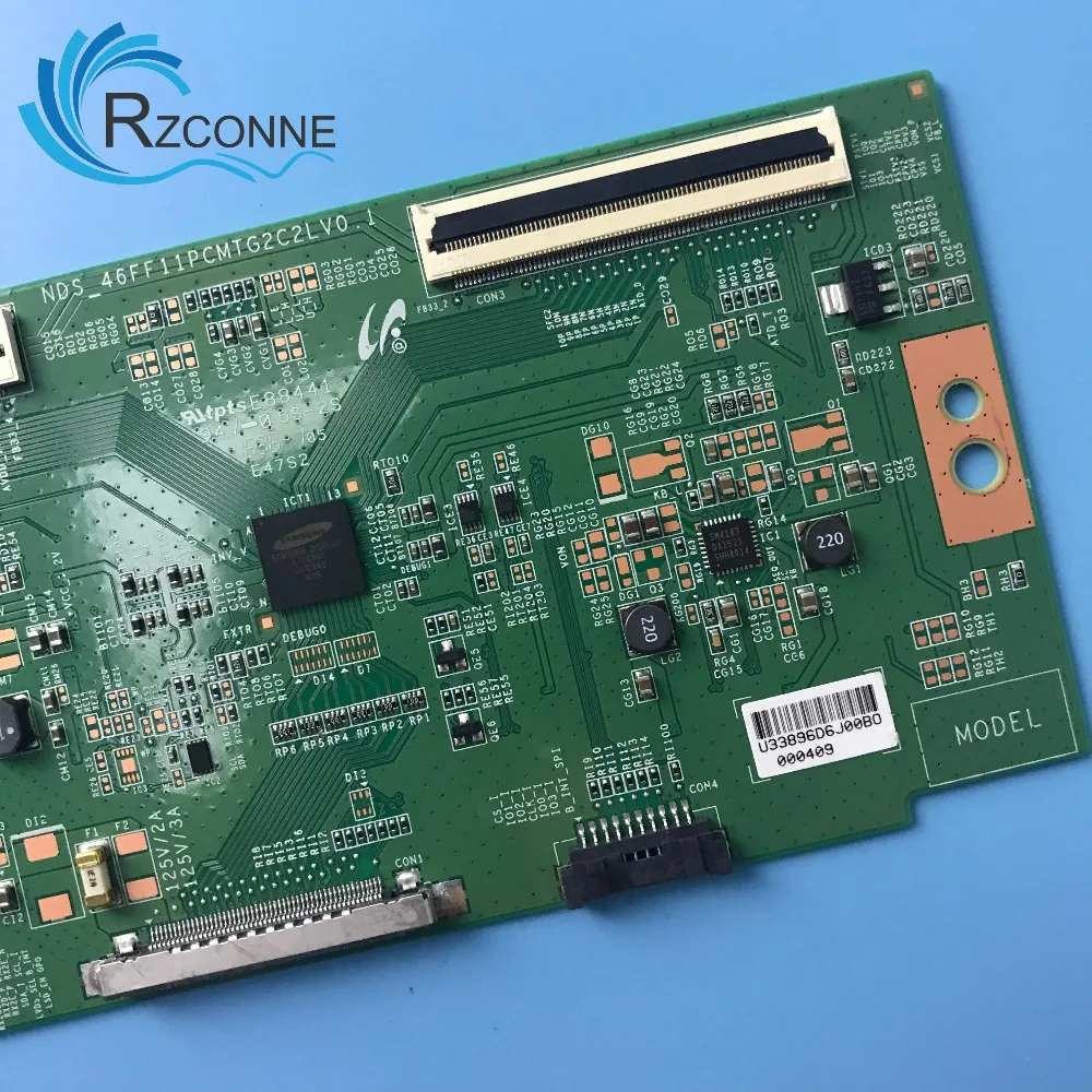 Плата логической платы для Samsung NDS_46FF11PCMTG2C2LV0.1 LTI460HN10 T con board|Промышленные
