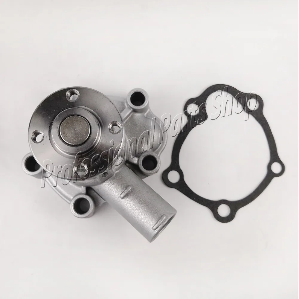 Новый водяной насос для трактора Yanmar YM169 YM180 YM186 129350 42010 121023 42100|Водяные насосы| |