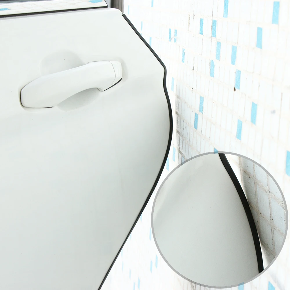 Автомобильная задняя защитная полоса боковая защита от царапин крышка для Lexus