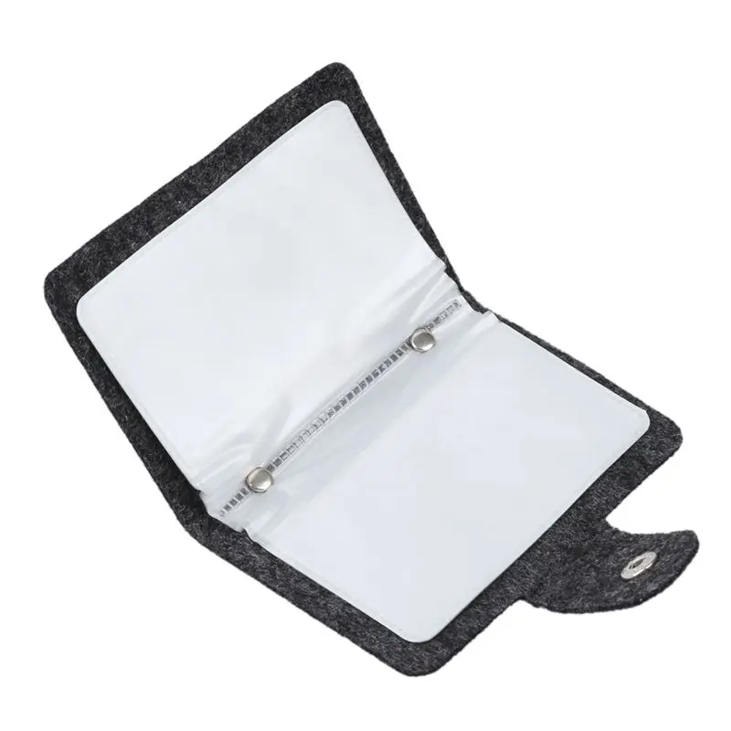 Винтажный кошелек женский ID Кредитная карта держатель для денег Органайзер