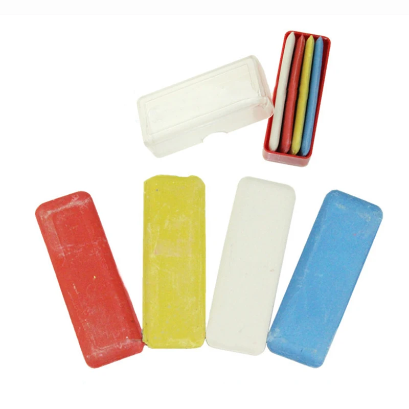 4 шт. Ассорти портновской ткани мелки для самостоятельного изготовления швейных