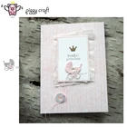 Металлические Вырубные штампы, форма для детских колясок, скрапбукинга, бумаги, рукоделия, ножа, лезвия, штампы, трафареты