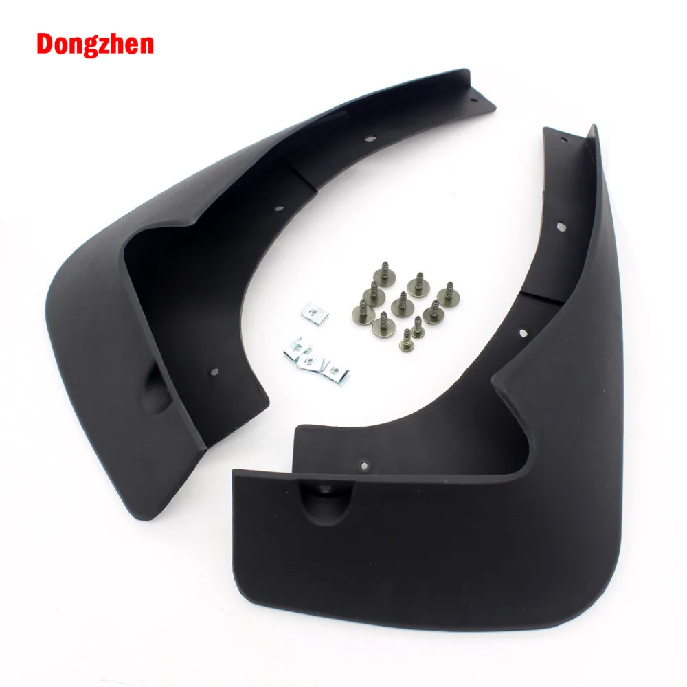Dongzhen 2 шт. Car Kit крыло спереди брызговик Всплеск брызговики крыло для Mazda CX7 CX-7 2008 2009 2010 2011 2012 2013 стайлинга автомобилей