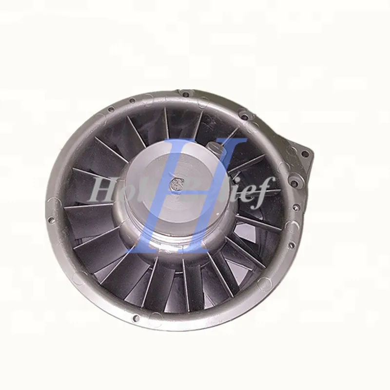 Охлаждающий вентилятор в сборе 02235460 для Deutz F6L914 F6L913 F6L912 6 цилиндров|Подача и