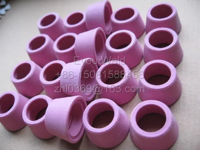 30pcs, SG55 AG60  Shield Cup/Shrouds Plasma Cutter Consumables, SG-55 AG-60