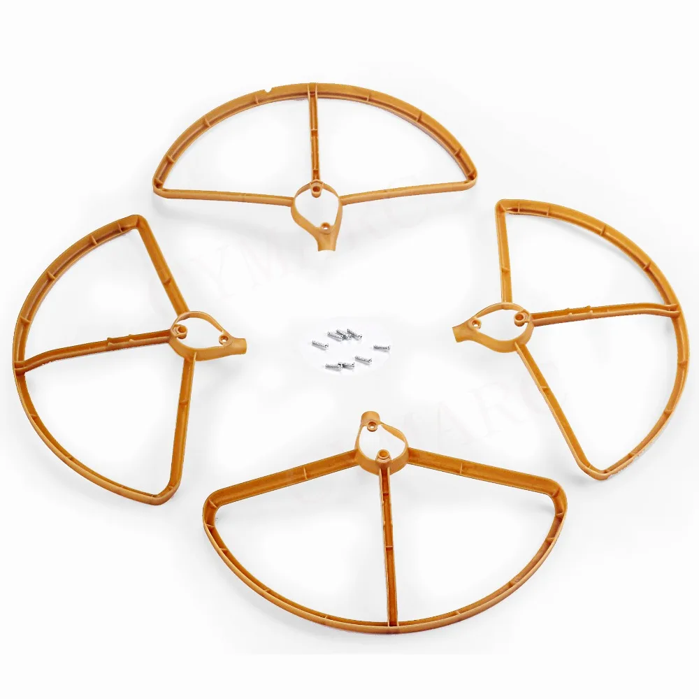 Защитная крышка для квадрокоптера Hubsan H501S X4 RC | Запчасти и аксессуары