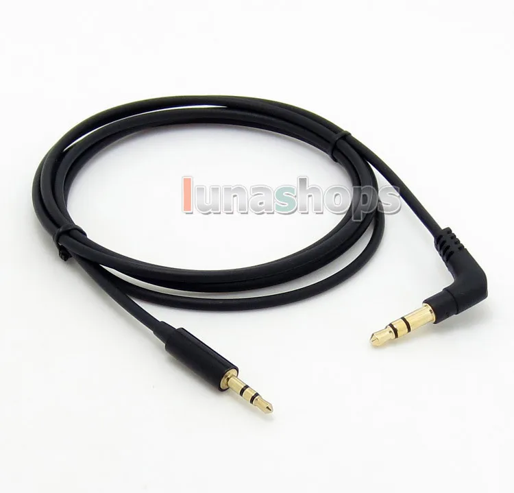 

LN004759 TPE Skin Hi-OFC Audio Cable For B&W Bowers & Wilkins P5 P7 Headphone Earphone