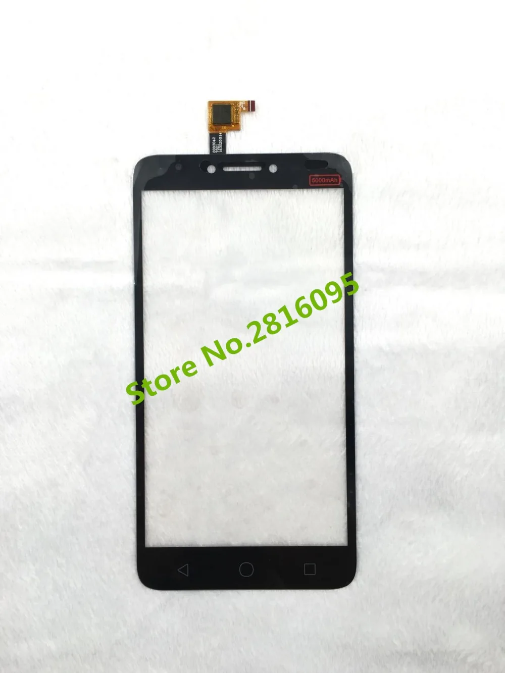 Сенсорный экран 5 дюйма для Alcatel One Touch Pixi4 plus power 5023F OT 5023E 5023 OT5023F сенсорный