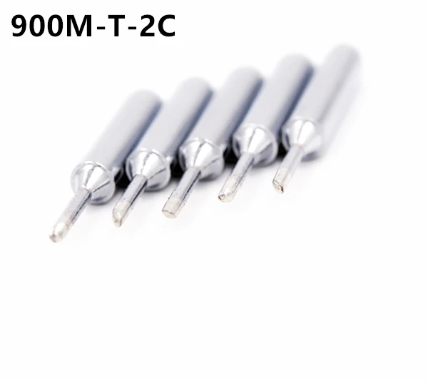 SZBFT наконечники паяльника 900M-T-1C, 2C, 3C, 4C, 5C серии для Hakko 936 паяльная станция