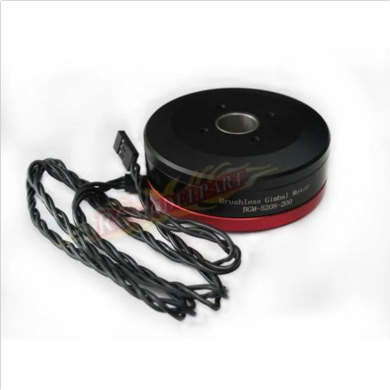 BGM5208 200T 12 HS бесщеточный карданный двигатель для DSLR стабилизатор камеры|brushless gimbal