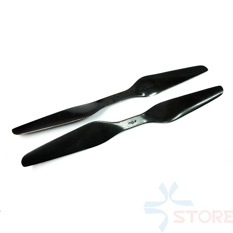 

Carbon fiber Propeller Prop 8055,9055,1055,1155,1255,1355,1455,1555,1655,1755,1855,2055,2255,2455,2655 for RC Multicopter