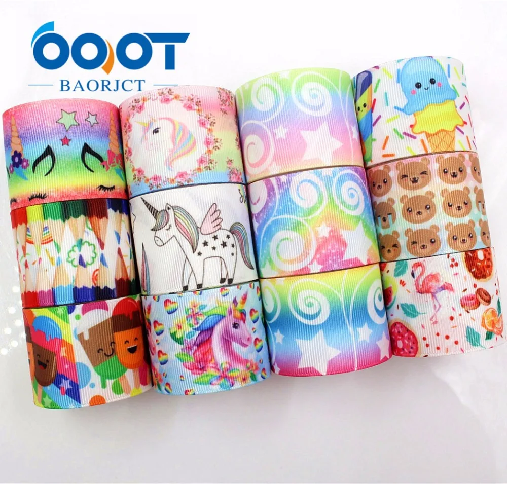 Ленты для термопечати OOOT BAORJCT 184162 38 мм 10 ярдов|Ленты шитья| |