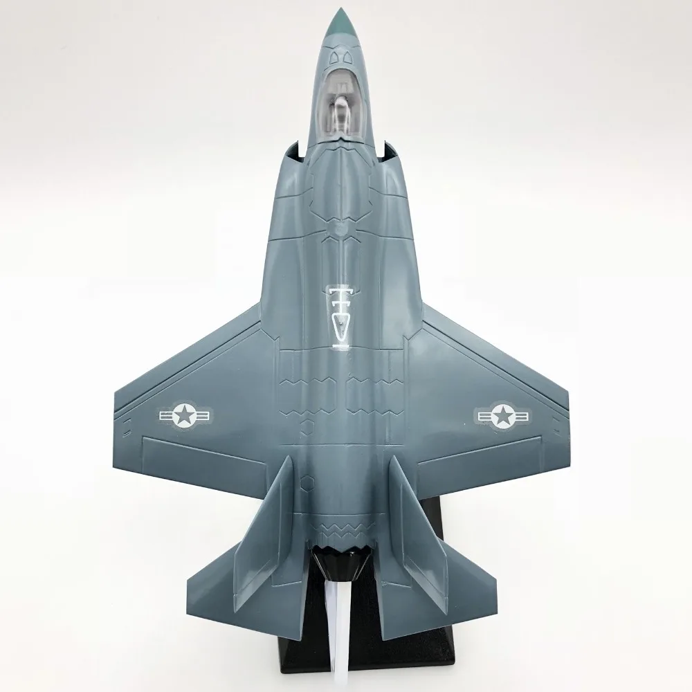 1:72 Масштаб самолет модель F35 хобби | Игрушки и