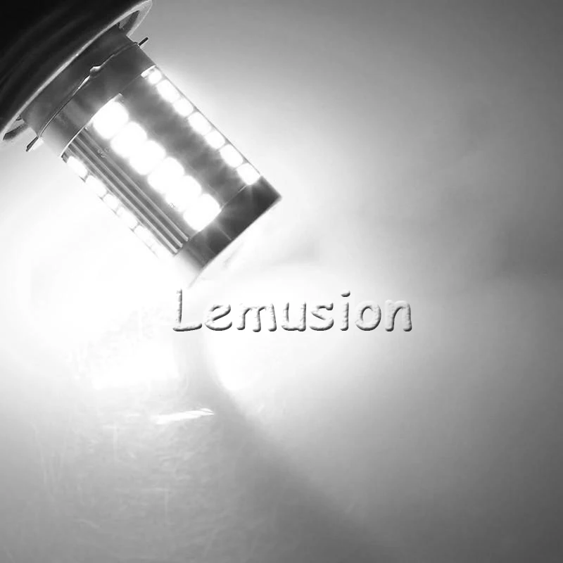 2 шт Автомобильный светодиодный T20 W21W 7440 WY21W 33 5630 5730 SMD Автомобильная резервная