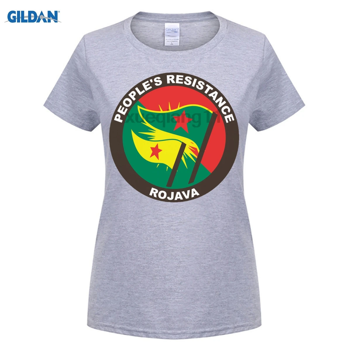 People's resistance. Rojava | Мужская одежда