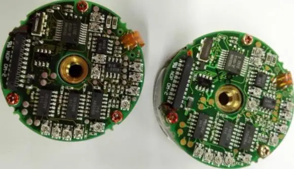 UTOPH-81AWF Rotatif Codeur 8192 P/R пульс | Электроника