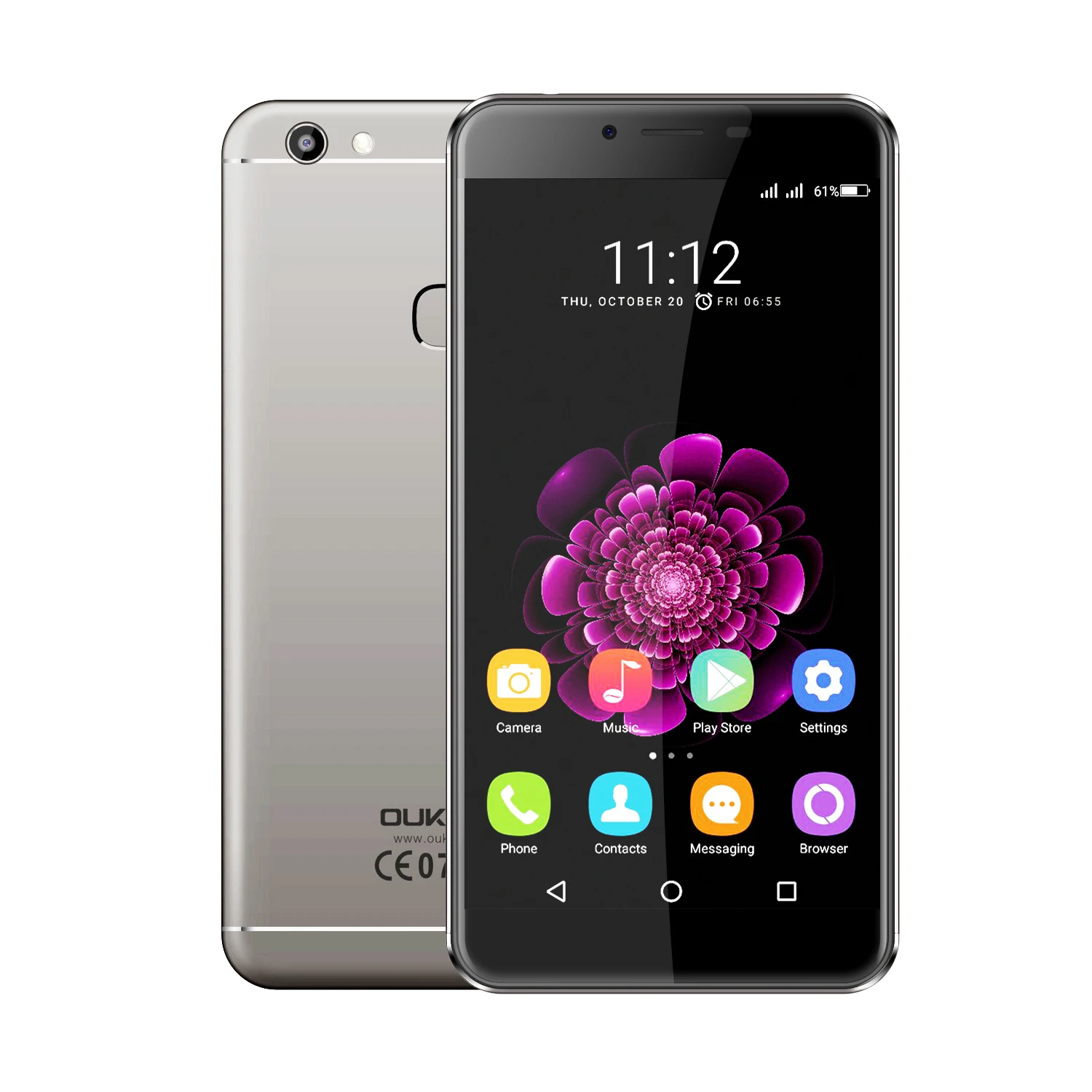 5 &quotIPS Oukitel U15S 4G мобильный телефон Оперативная память + 32G Встроенная MTK6750T