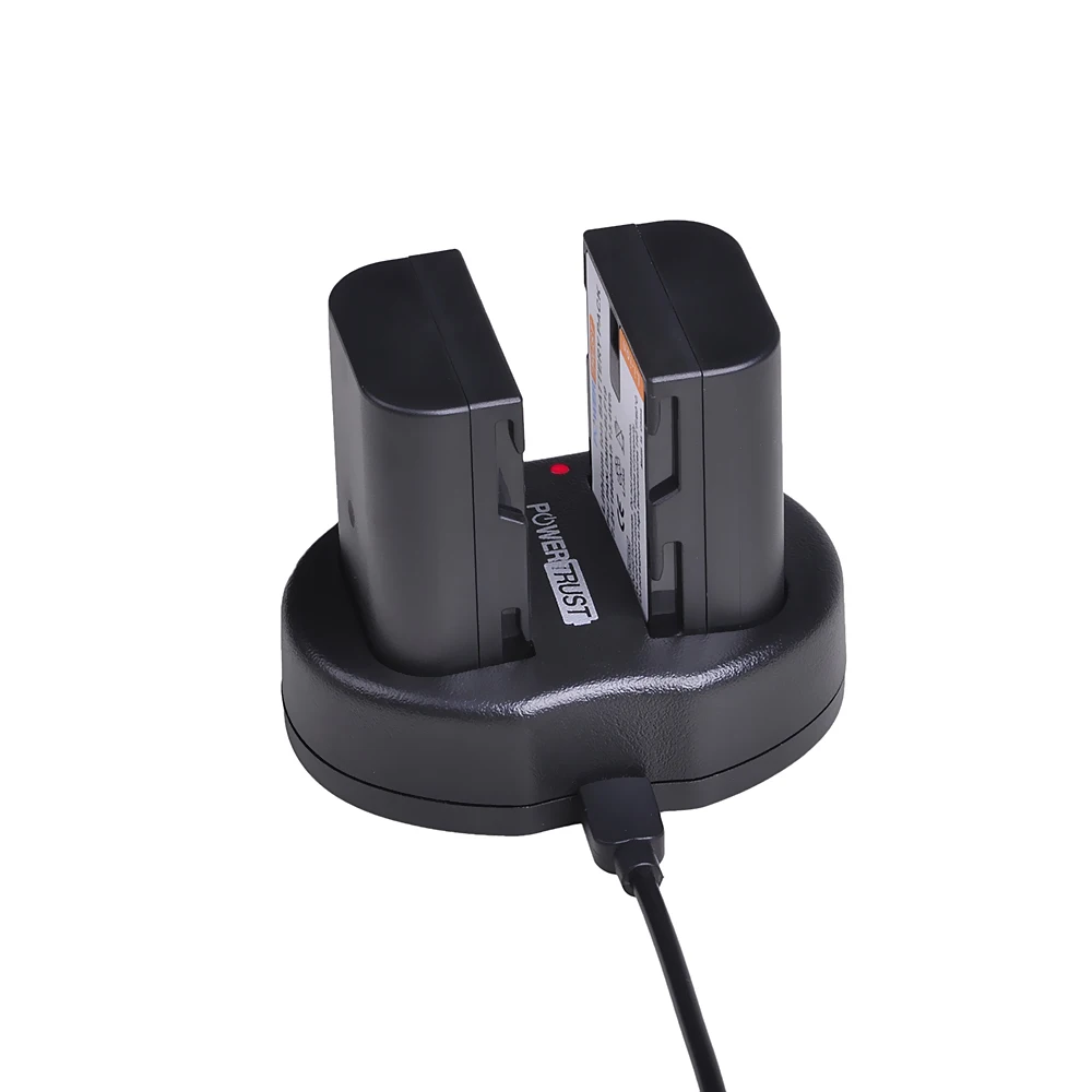 DMW-BLF19E BLF19E BLF19 светодиодный USB Dual Батарея Зарядное устройство для цифрового фотоаппарата Panasonic DMW-BLF19 Lumix DC-G9 DC-GH5 DMC-GH3 DMC-GH3K DMC-GH4 DMC-GH4