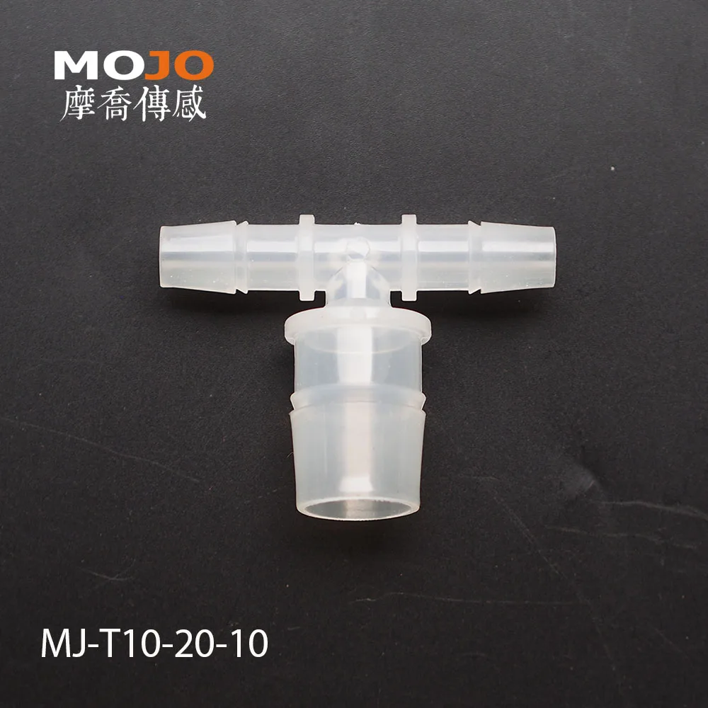 

2020 Free shipping! MJ-T10-20-10 Reducing multiple hose connector 10mm to 20mm (10pcs/lots)