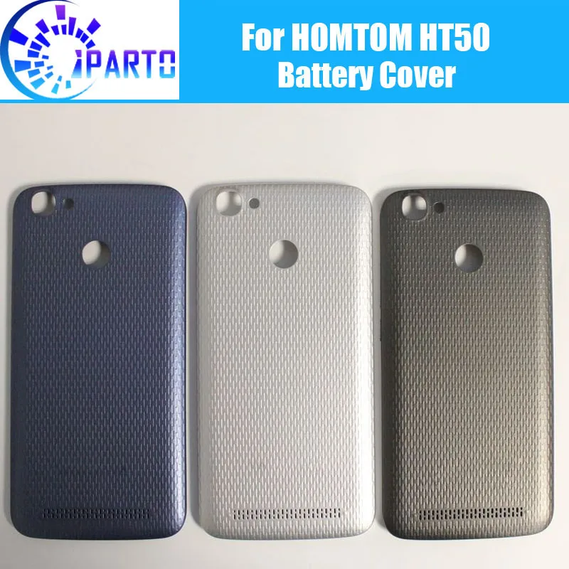 100% оригинальная новая прочная задняя крышка HOMTOM HT50 |mobile phone accessories|phone accessoriesaccessories