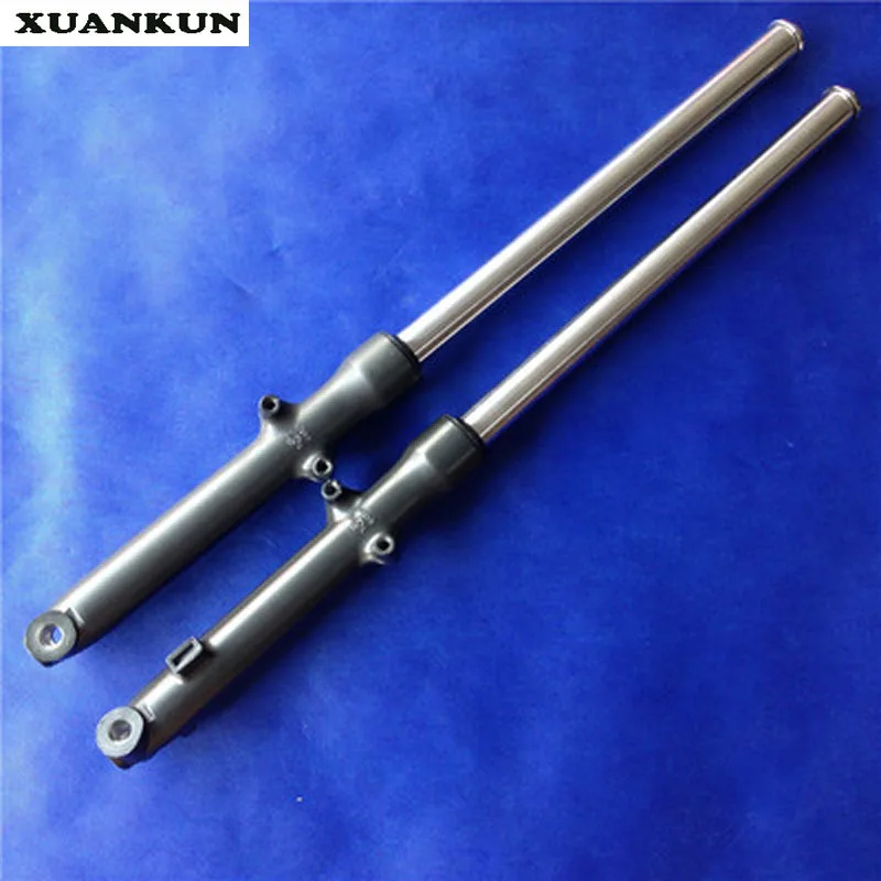 XUANKUN GT125 QS125 5/5C/5E/5 H/5G передний амортизатор|absorber|absorber shock |