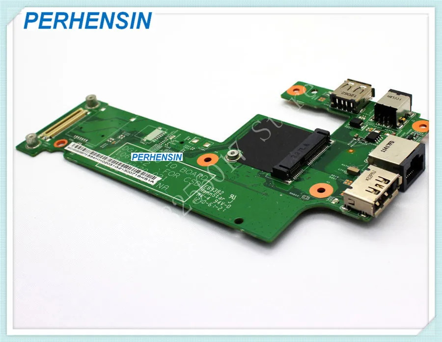 

Genuine FOR DELL FOR Inspiron M5010 Usb DC JACK Board 48.4HH20.011 48.4HH02.011