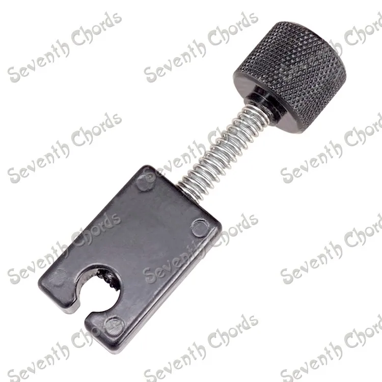 Набор из 4 бесголовых сиденья для бас-гитары/черного цвета | Спорт и развлечения